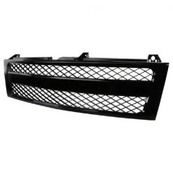99-02 Chevrolet Silverado Grill- Black