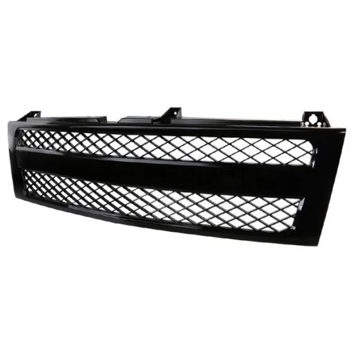 99-02 Chevrolet Silverado Grill- Black