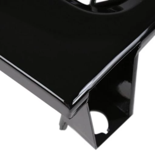 99-02 Chevrolet Silverado Grill- Black