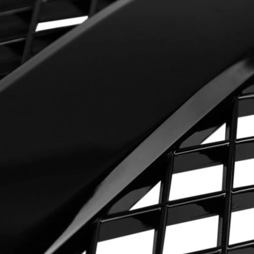 99-02 Chevrolet Silverado Grill- Black