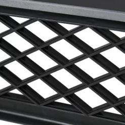 99-02 Chevrolet Silverado Grill- Black