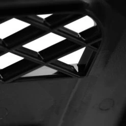 99-02 Chevrolet Silverado Grill- Black