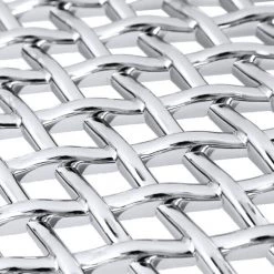 Spec-D Tuning 05-11 Toyota Tacoma Front Mesh Grille- Chrome 3 05-11 Toyota Tacoma Front Mesh Grille- Chrome