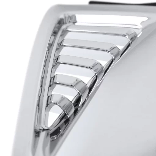 05-11 Toyota Tacoma Front Mesh Grille- Chrome