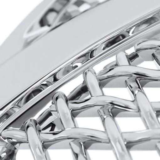 05-11 Toyota Tacoma Front Mesh Grille- Chrome