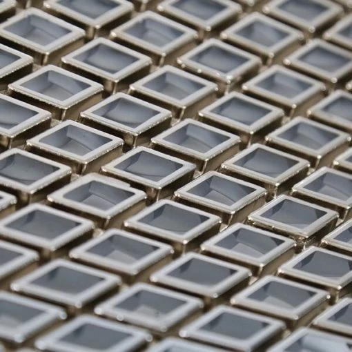 05-11 Toyota Tacoma Front Mesh Grille- Chrome