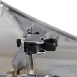 Spec-D Tuning 05-11 Toyota Tacoma Front Mesh Grille- Chrome 10 05-11 Toyota Tacoma Front Mesh Grille- Chrome