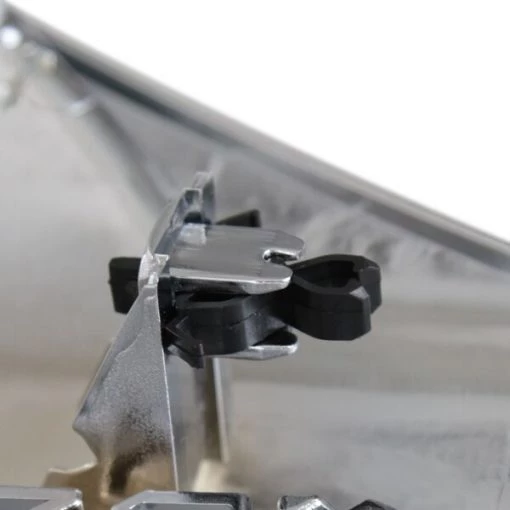 05-11 Toyota Tacoma Front Mesh Grille- Chrome