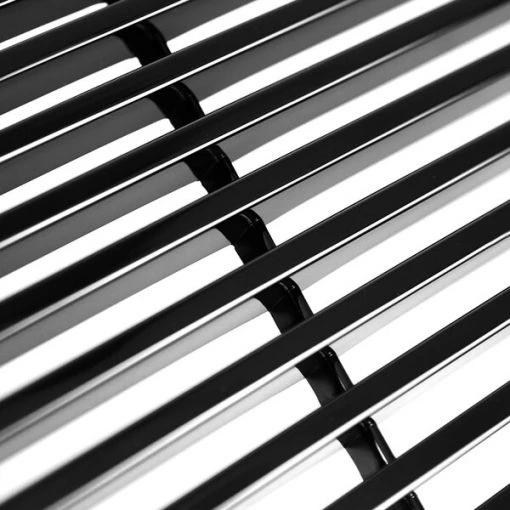 05-11 Toyota Tacoma Front Horizontal Grille- Glossy Black