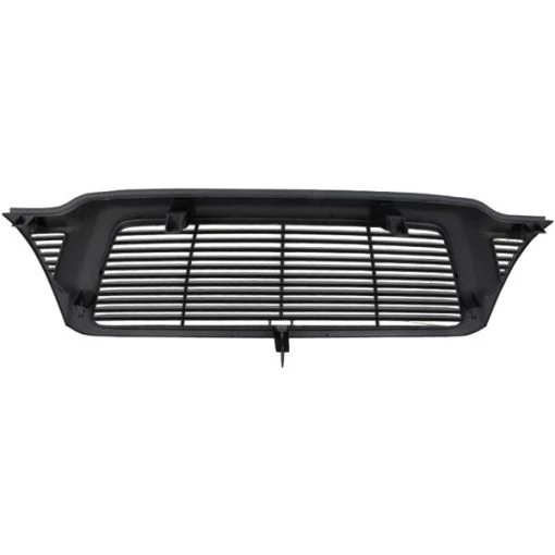05-11 Toyota Tacoma Front Horizontal Grille- Glossy Black
