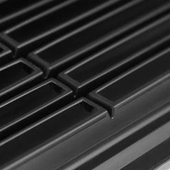 Spec-D Tuning 05-11 Toyota Tacoma Front Horizontal Grille- Glossy Black 10 05-11 Toyota Tacoma Front Horizontal Grille- Glossy Black