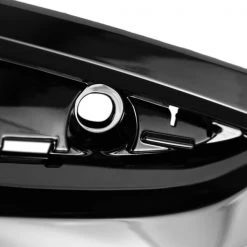 07-09 Toyota Tundra Front Mesh Grille- Glossy Black