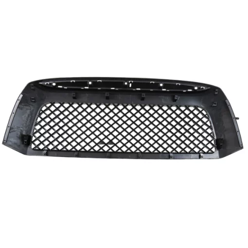 07-09 Toyota Tundra Front Mesh Grille- Glossy Black