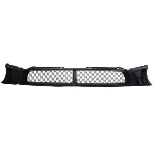 02-03 Subaru Impreza Wrx Front Grill Black