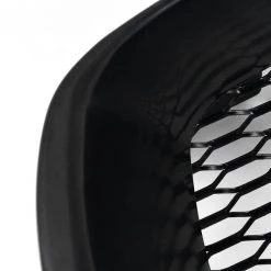 Spec-D Tuning 02-03 Subaru Impreza Wrx Front Grill Black 8 02-03 Subaru Impreza Wrx Front Grill Black