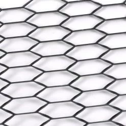 Spec-D Tuning 02-03 Subaru Impreza Wrx Front Grill Black 5 02-03 Subaru Impreza Wrx Front Grill Black