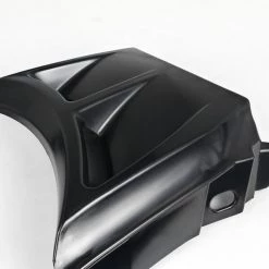 Spec-D Tuning 02-03 Subaru Impreza Wrx Front Grill Black 3 02-03 Subaru Impreza Wrx Front Grill Black