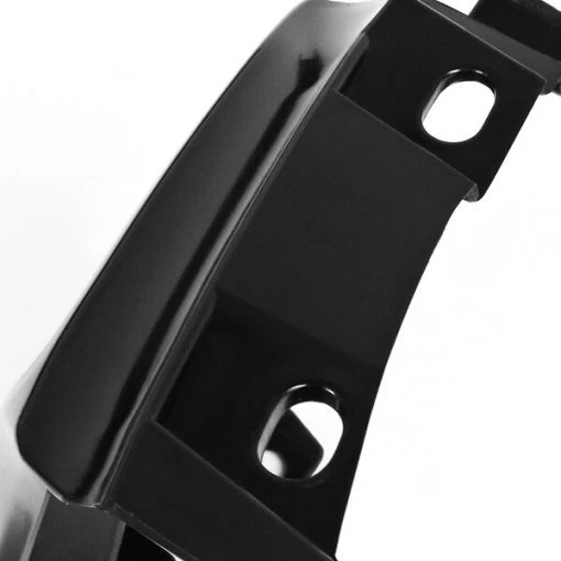 02-03 Subaru Impreza Wrx Front Grill Black