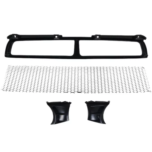 02-03 Subaru Impreza Wrx Front Grill Black