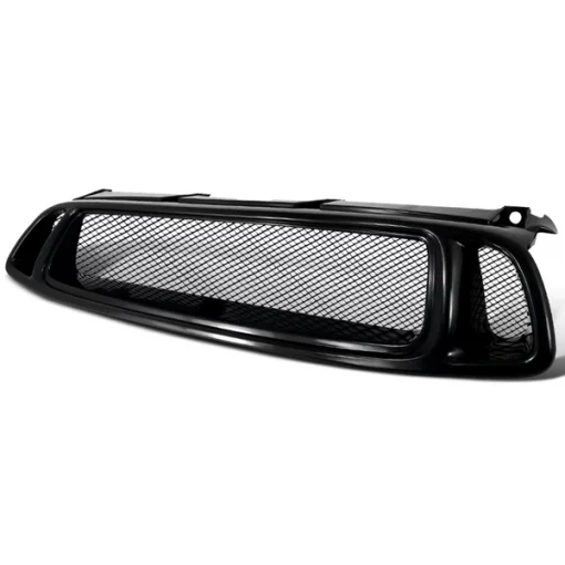 Spec-D Tuning 04-05 Subaru Impreza Wrx Front Grill Black 1 04-05 Subaru Impreza Wrx Front Grill Black