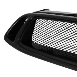 Spec-D Tuning 04-05 Subaru Impreza Wrx Front Grill Black 8 04-05 Subaru Impreza Wrx Front Grill Black