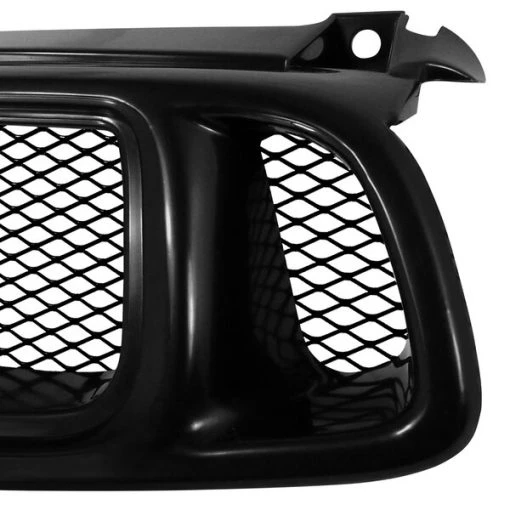 04-05 Subaru Impreza Wrx Front Grill Black