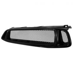 Spec-D Tuning 04-05 Subaru Impreza Wrx Front Grill Black 10 04-05 Subaru Impreza Wrx Front Grill Black