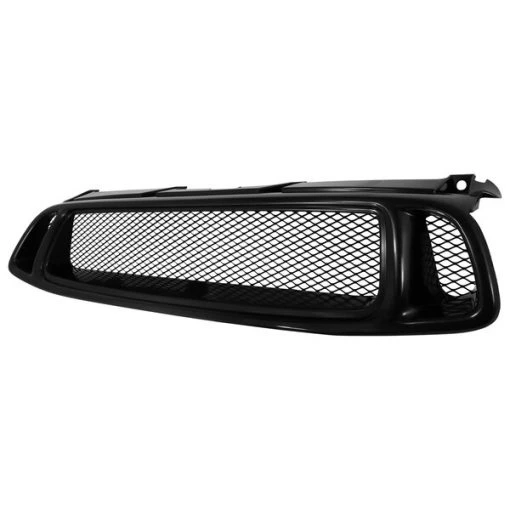 04-05 Subaru Impreza Wrx Front Grill Black