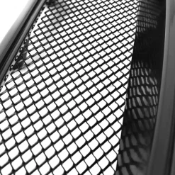 Spec-D Tuning 04-05 Subaru Impreza Wrx Front Grill Black 4 04-05 Subaru Impreza Wrx Front Grill Black