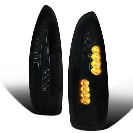 99-07 Ford F250 Towing Mirror LED