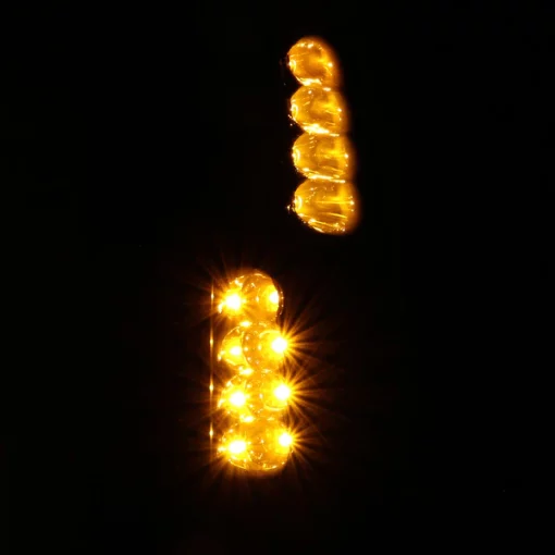 99-07 Ford F250 Towing Mirror LED