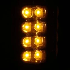 08-15 Ford F250 Towing Mirror LED