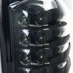 08-15 Ford F250 Towing Mirror LED