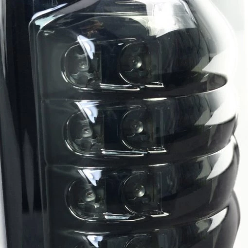 08-15 Ford F250 Towing Mirror LED