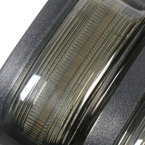 08-15 Ford F250 LED Towing Mirror – Smoke