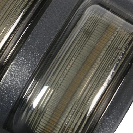 08-15 Ford F250 LED Towing Mirror – Smoke