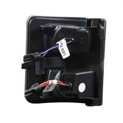 08-15 Ford F250 LED Towing Mirror – Smoke