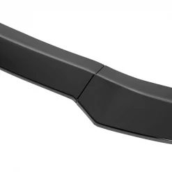 FRONT BUMPER LIP GLOSSY BLACK FITS ALL MODELS