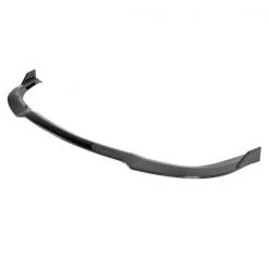 FRONT BUMPER LIP GLOSSY BLACK FITS ALL MODELS