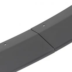 03-05 Nissan 350Z Front Bumper Lip Matte Black