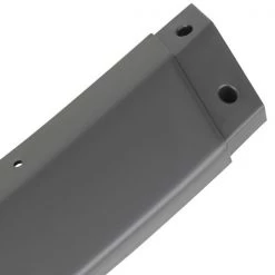 03-05 Nissan 350Z Front Bumper Lip Matte Black