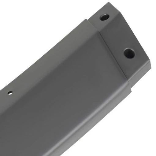 03-05 Nissan 350Z Front Bumper Lip Matte Black