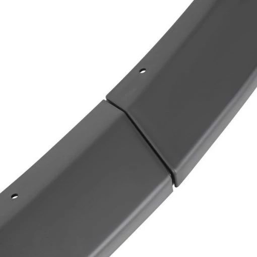 03-05 Nissan 350Z Front Bumper Lip Matte Black