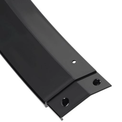 03-05 Nissan 350Z Front Bumper Lip Glossy Black