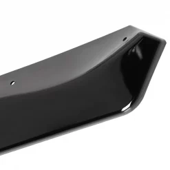 03-05 Nissan 350Z Front Bumper Lip Glossy Black