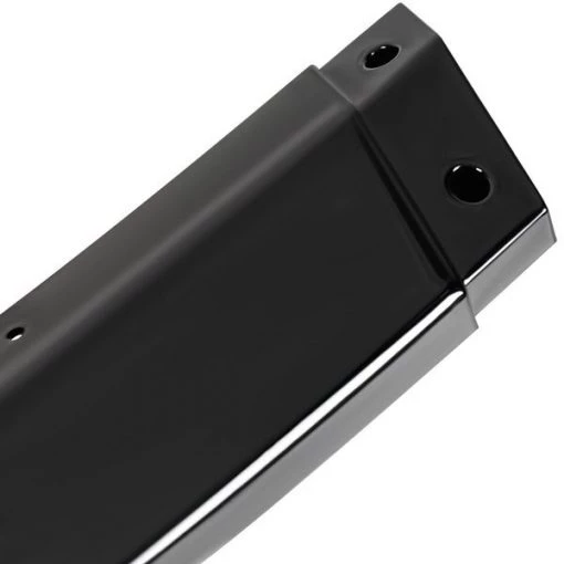 03-05 Nissan 350Z Front Bumper Lip Glossy Black