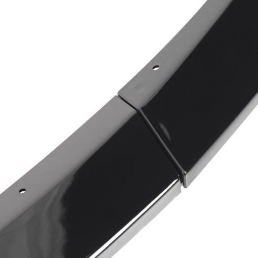 03-05 Nissan 350Z Front Bumper Lip Glossy Black