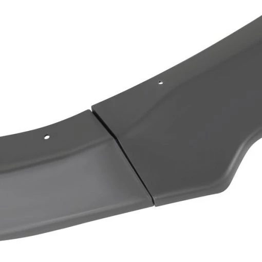 09-12 Nissan 370Z Front Bumper Lip Matte Black