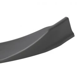 09-12 Nissan 370Z Front Bumper Lip Matte Black