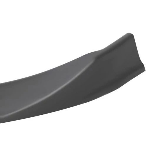 09-12 Nissan 370Z Front Bumper Lip Matte Black